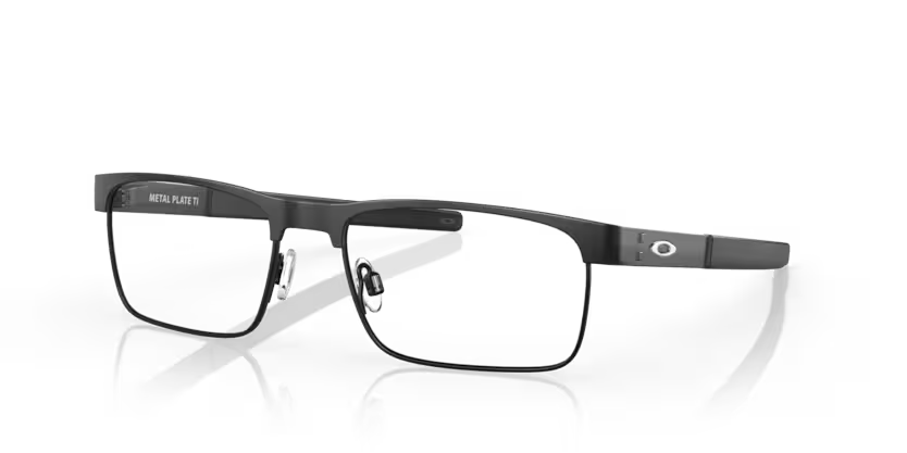 Oakley Metal plate ti
