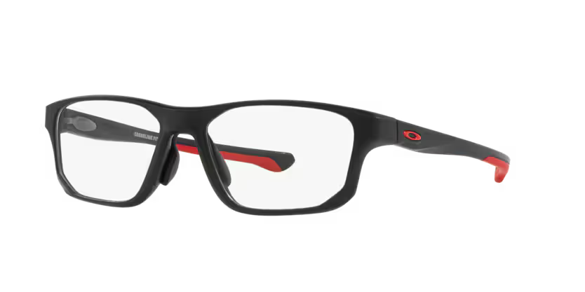 Oakley Crosslink fit (a)