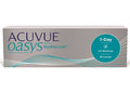 ACUVUE® OASYS 1 DAY with HydraLuxe®  近視遠視 每日即棄(日拋) 隱形眼鏡