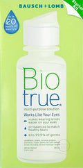 Biotrue™ Multi-Purpose Solution (Starter Kit)