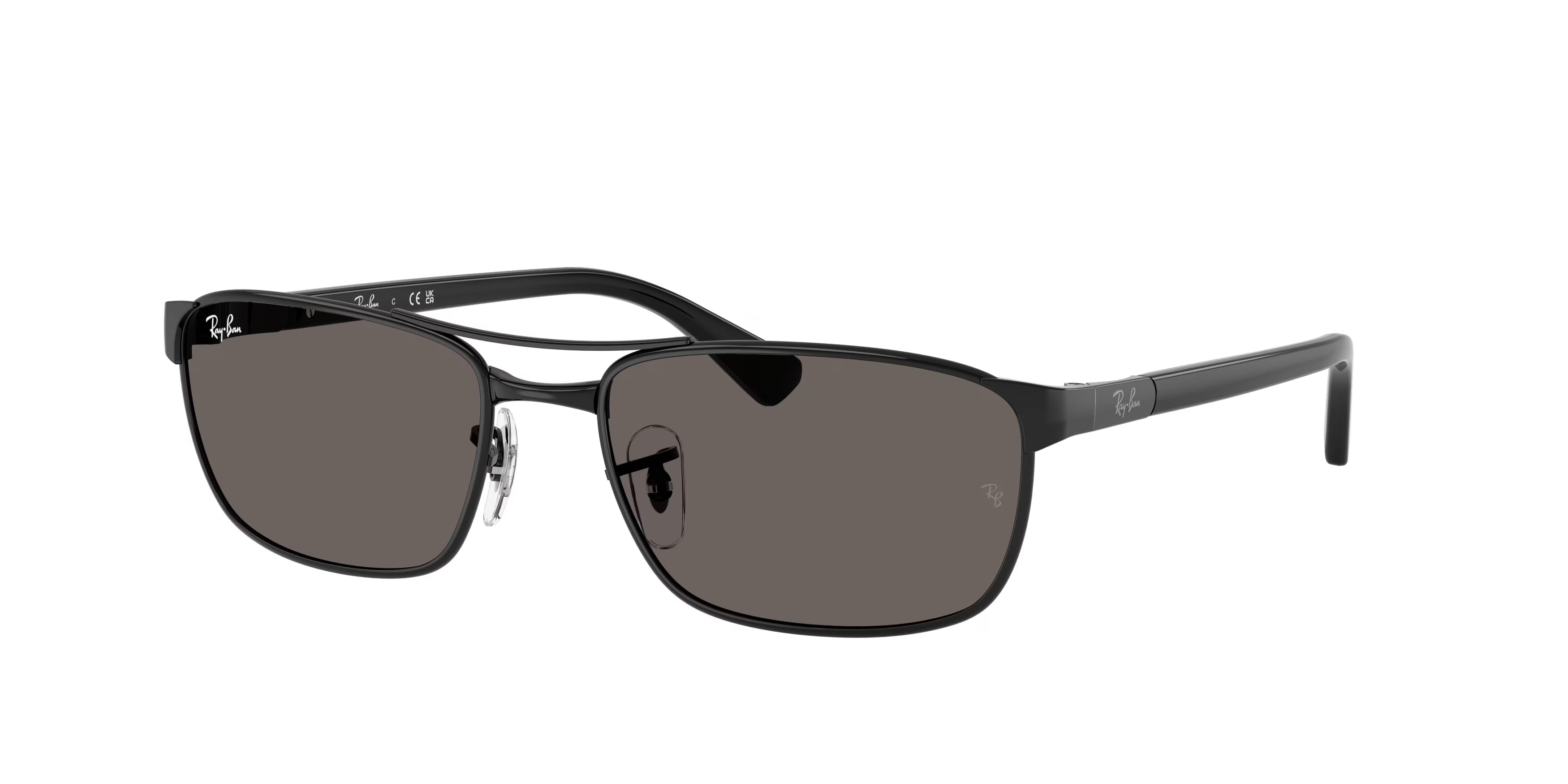 Aviator Large Metal