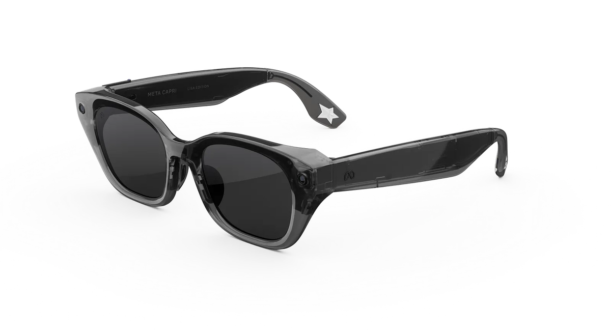 RayBan Meta Capri LISA Edition Preorder (預購)