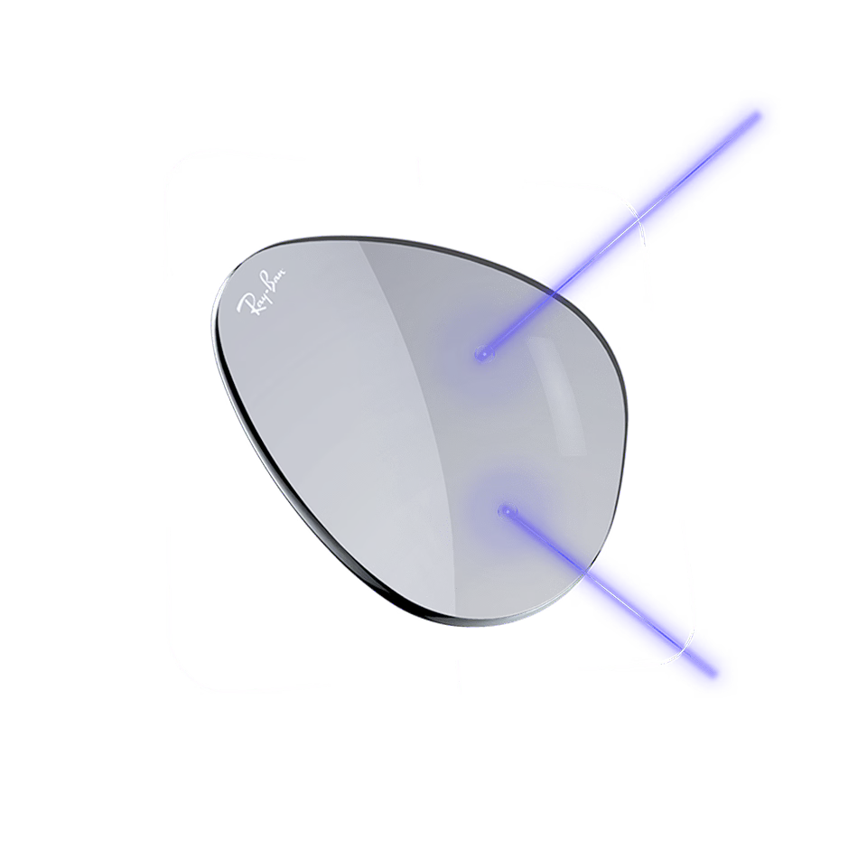 Ray-Ban Lens