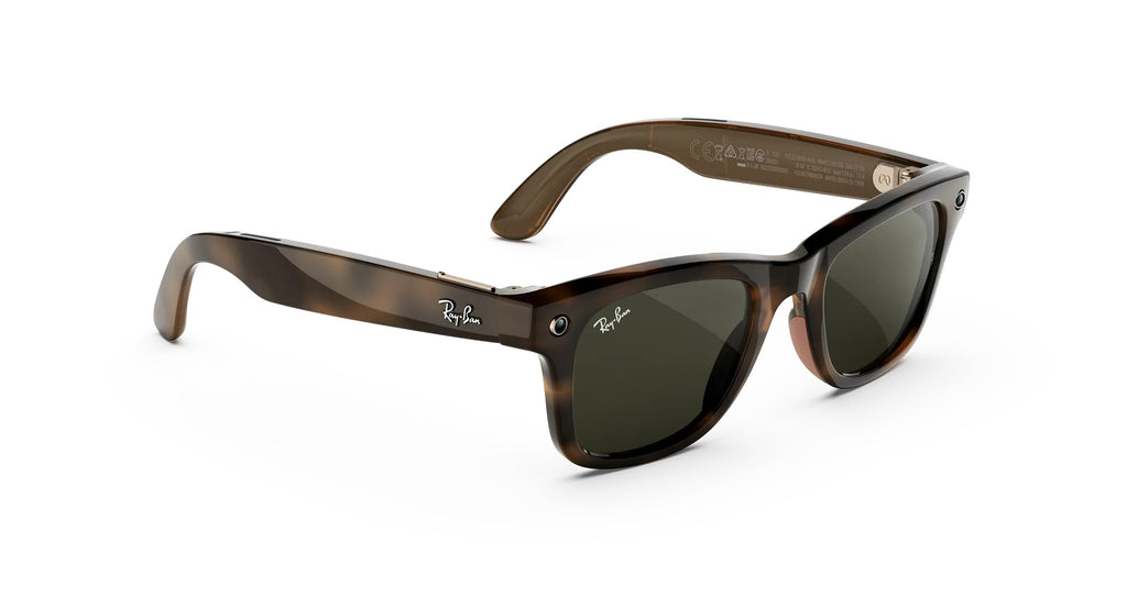 Ray-Ban Meta Wayfarer (Gen 3) Preorder (預購)
