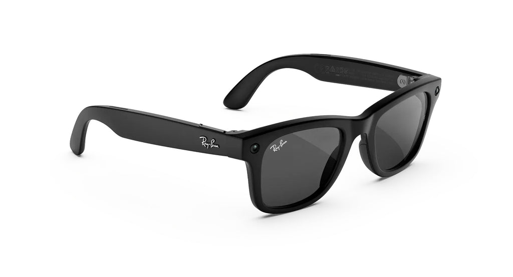 Ray-Ban Meta Wayfarer (Gen 3) Preorder (預購)