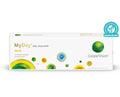 MyDay®散光隱形眼鏡