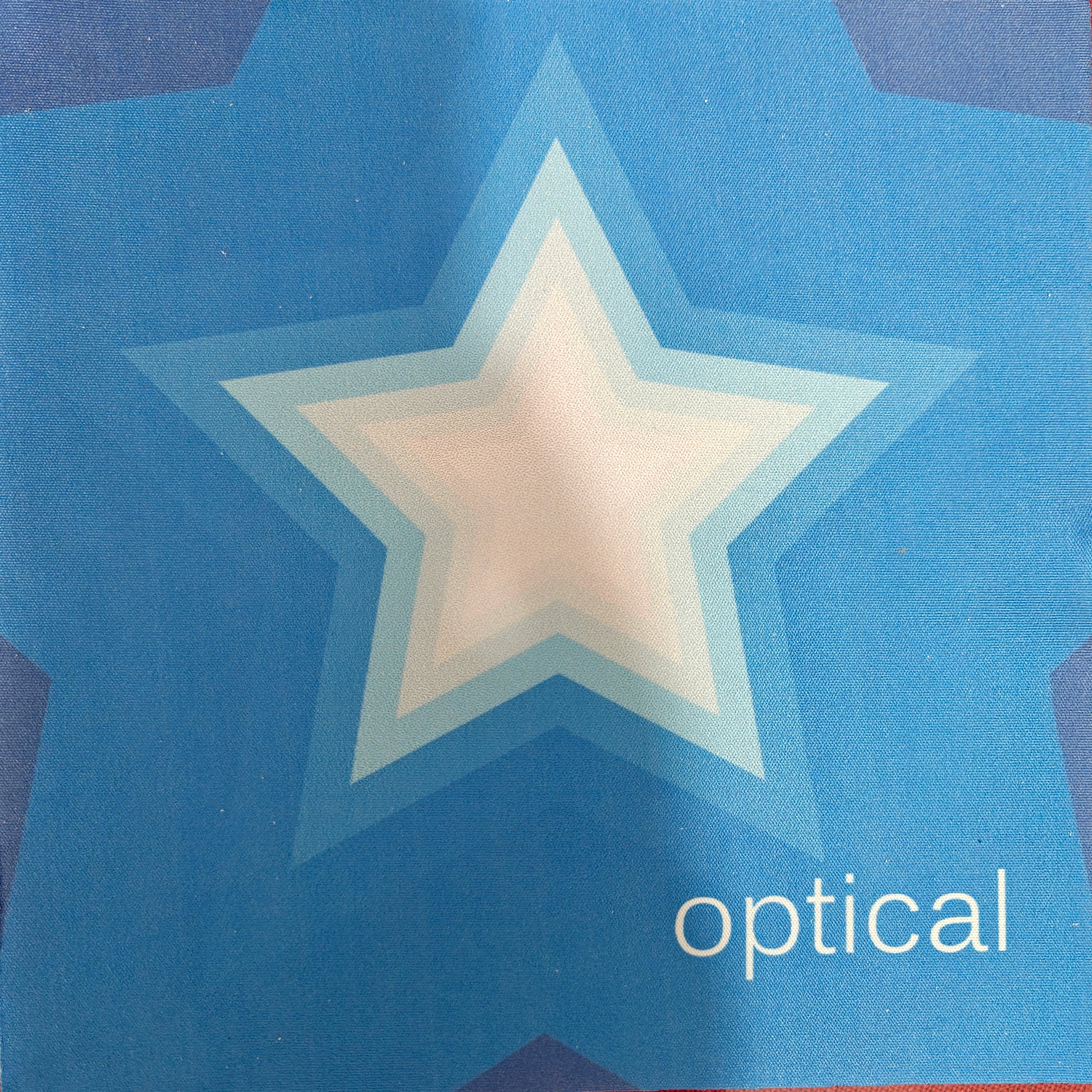 Eyewear Microfiber Cloth (Star Design)