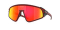 Oakley Raceworn Red Knight