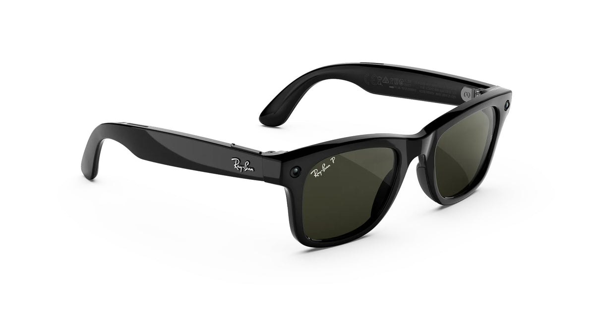 Ray-Ban Meta Wayfarer (Gen 3) Preorder (預購)