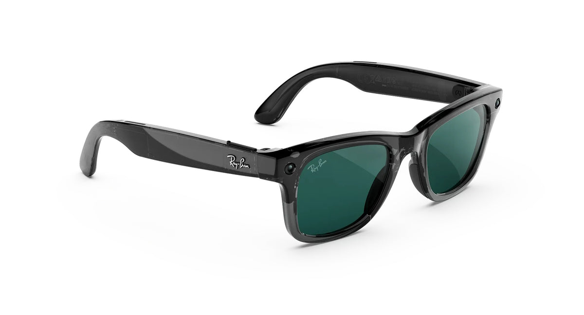 Ray-Ban Meta Wayfarer (Gen 3) Preorder (預購)