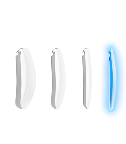 Ultra-Thin Lenses