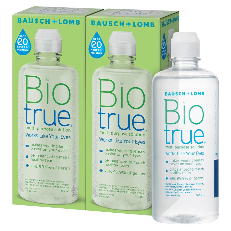 Biotrue™ Multi-Purpose Solution