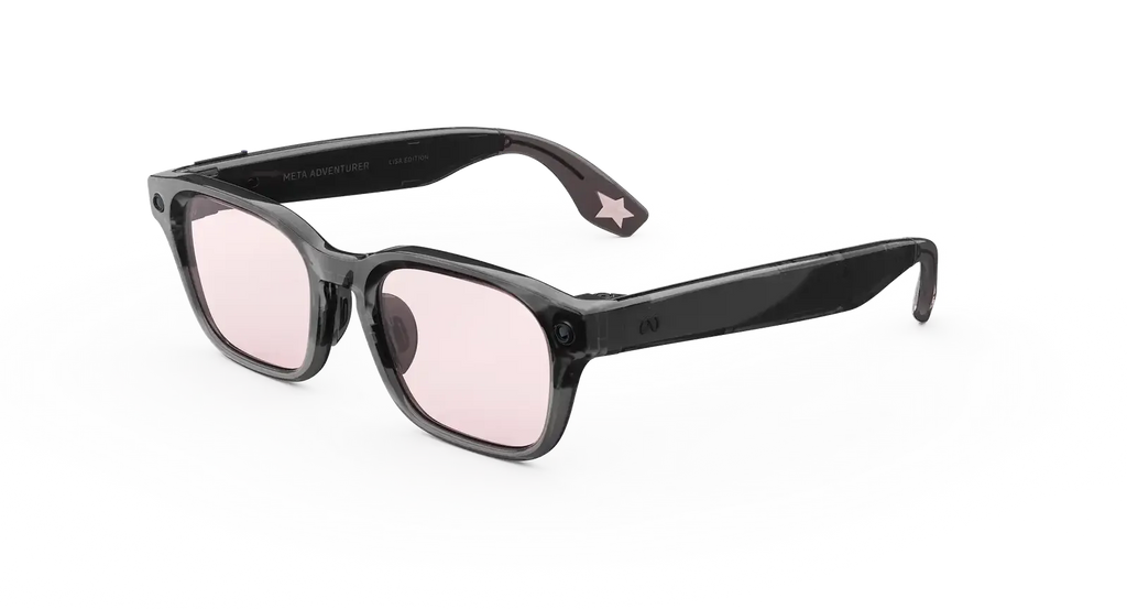 Ray-Ban Meta Adventurer LISA Edition Preorder (預購)