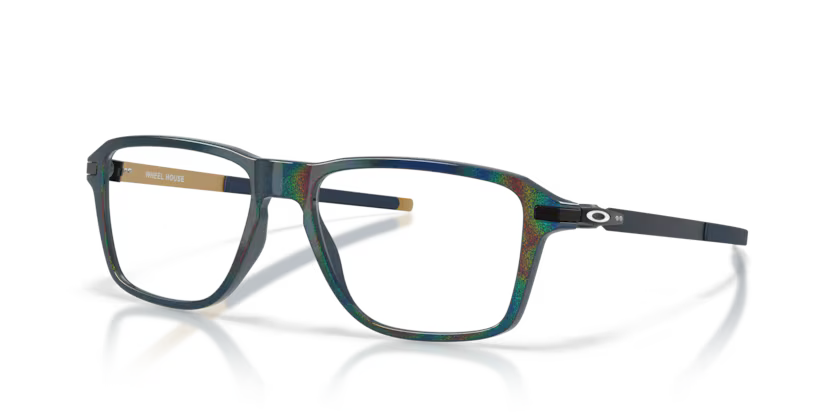 Oakley Wheel house