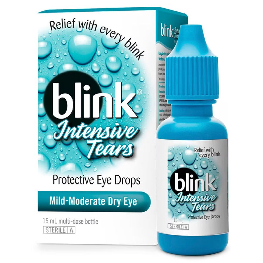 Blink® Intensive Tears 特效保濕潤眼液