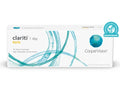 Clariti® 1 day 散光隱形眼鏡
