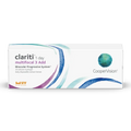 Clariti® 1 day 漸進多焦點(老花)隱形眼鏡