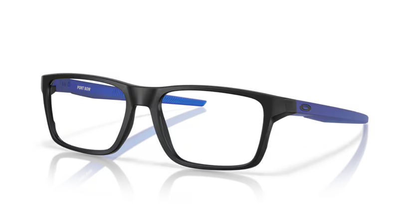 Oakley Port bow