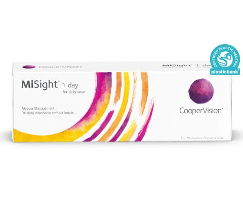 MiSight® 1 day