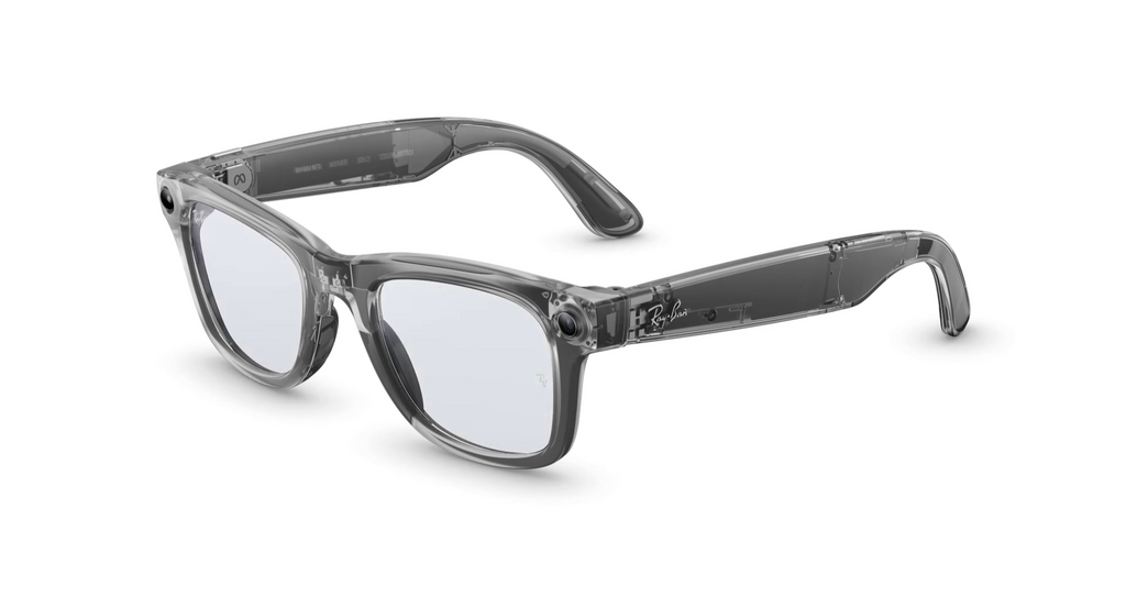 Ray-Ban Meta Wayfarer (Gen 2)
